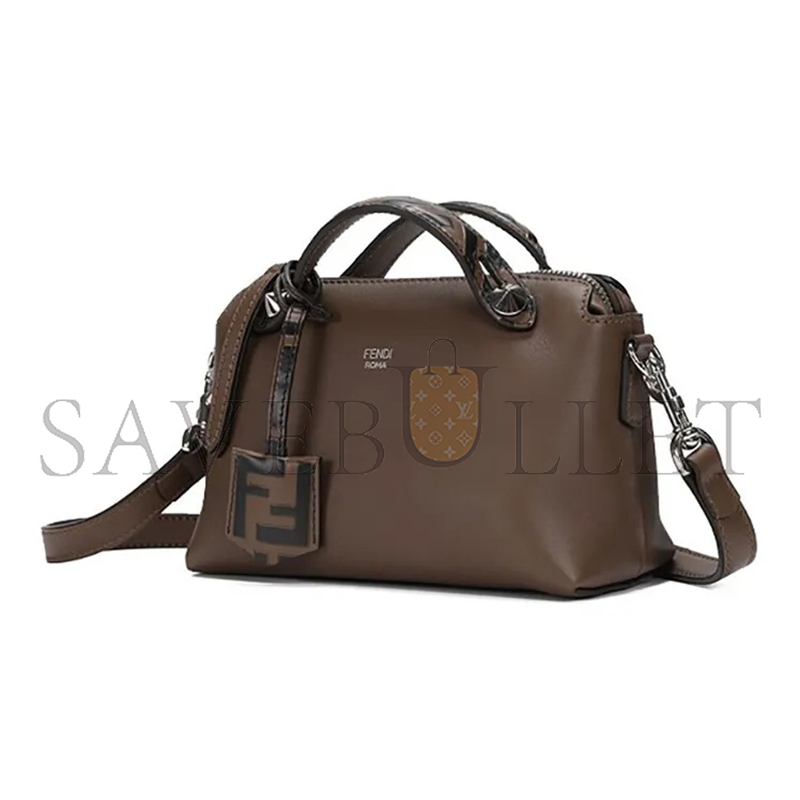FENDI BY THE WAY MINI BAG 8BL145A6COF0H3C (21*12.5*9.5cm)